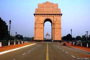 India gate delhi india