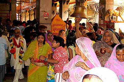 1 Day Vindhyavasini Devi-Vindyachal Special Tour from Varanasi