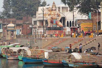 5 Days Varanasi - Allahabad - Chitrakoot Tour