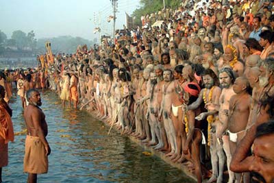 07 Days Varanasi-Ayodhya-Allahabad-Khajuraho-Varanasi Tour