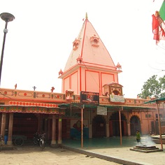 Alopi Devi Mandir Allahabad India
