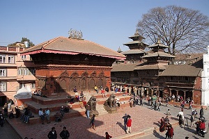 Tourist attraction of nepal