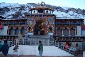 Attractions of Badrinath Uttarakhand India