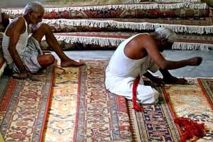 Bhadohi carpet tour Packages India