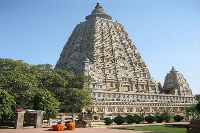 05 Days Varanasi  Bodhgaya  Temple Tour