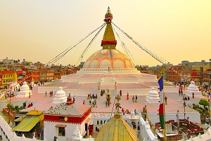boudhnath stupa kathmandu nepal