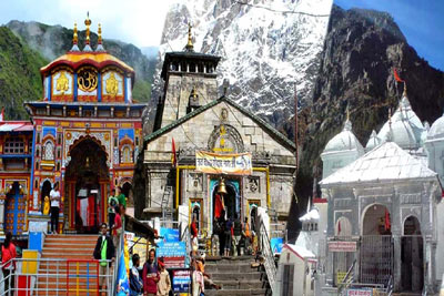Char Dham Tour Package (Kedarnath by Helicopter) from Delhi with Haridwar