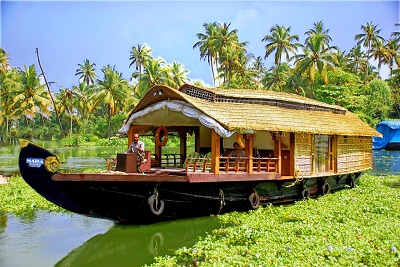 5 days Backwater and Nature Tour Holidays in Kerala South India 