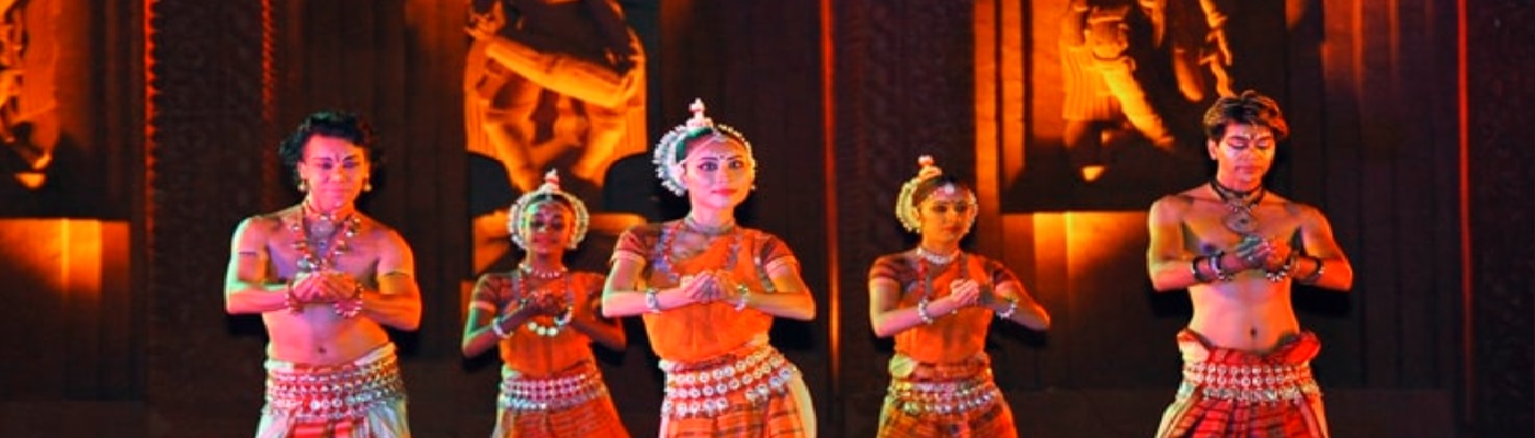 Khajuraho Dance Festival 2017 , India