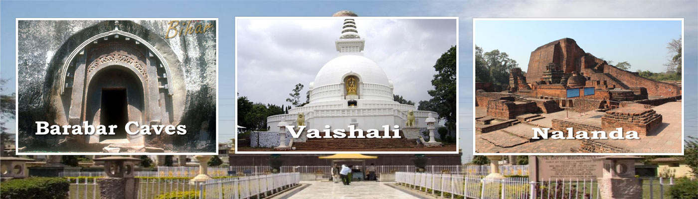  Day Excursion Places from Bodhgaya, Bihar, India 