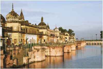 Lord Rama Birth Place Ayodhya Day Tour from Lucknow