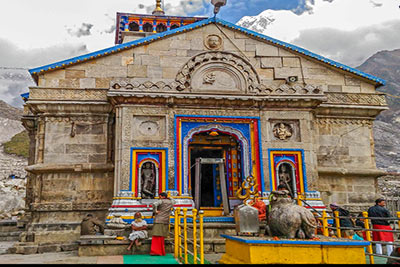 Do Dham Yatra for Badrinath & Kedarnath From Haridwar, India