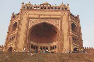 Fatehpur Sikri Pilgrimage tour Packages India