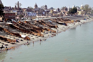  ghats of ayodhya india