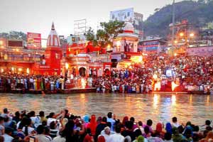 Haridwar Pilgrimage tour Packages India