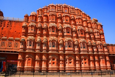 Golden Triangle Holiday Tour with Heritage city of Rajasthan India