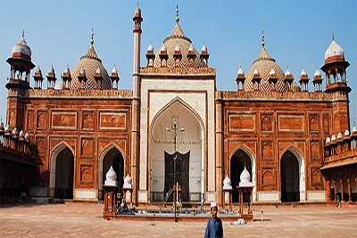 Same Day Agra Tour By Road