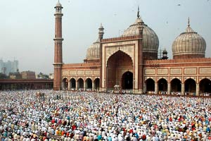 Muslim Pilgrimage Tour Package in India
