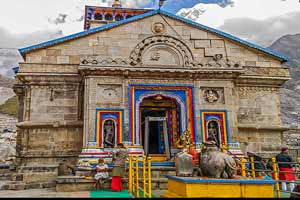 Kedarnath Temple Uttarakhand India 