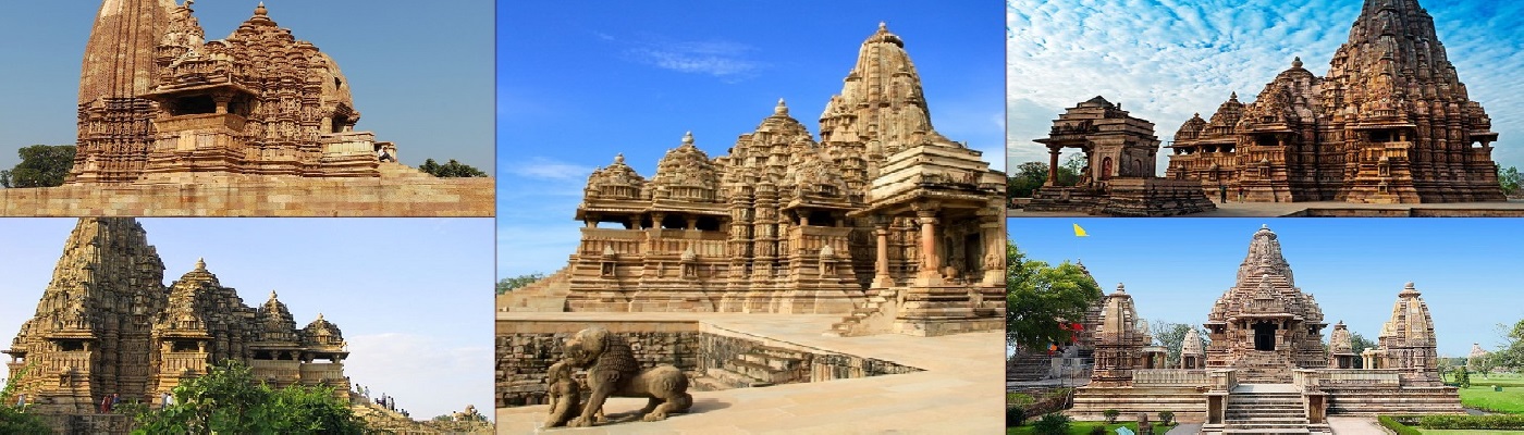 Group of Temples of Khajuraho ,India
