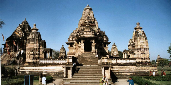 Temple of Khajuraho