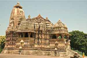 Central India Pilgrimage Tour with Khajuraho , Orcha,  Ujjain, Sanchi & Varanasi