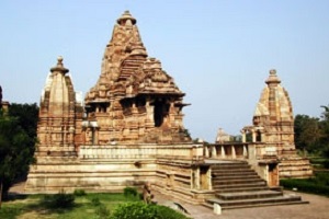 lakshmana temple western group temple khajuraho india