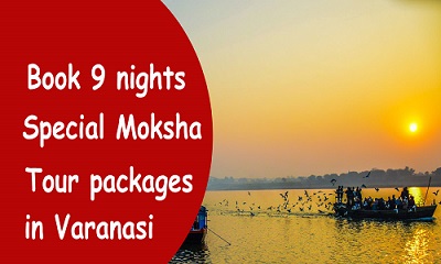 Moksha Tour Package Varanasi India