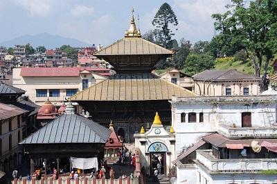 Golden Triangle Tour India with Varanasi and Kathmandu Nepal