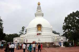 Rajgir Pilgrimage tour Packages India