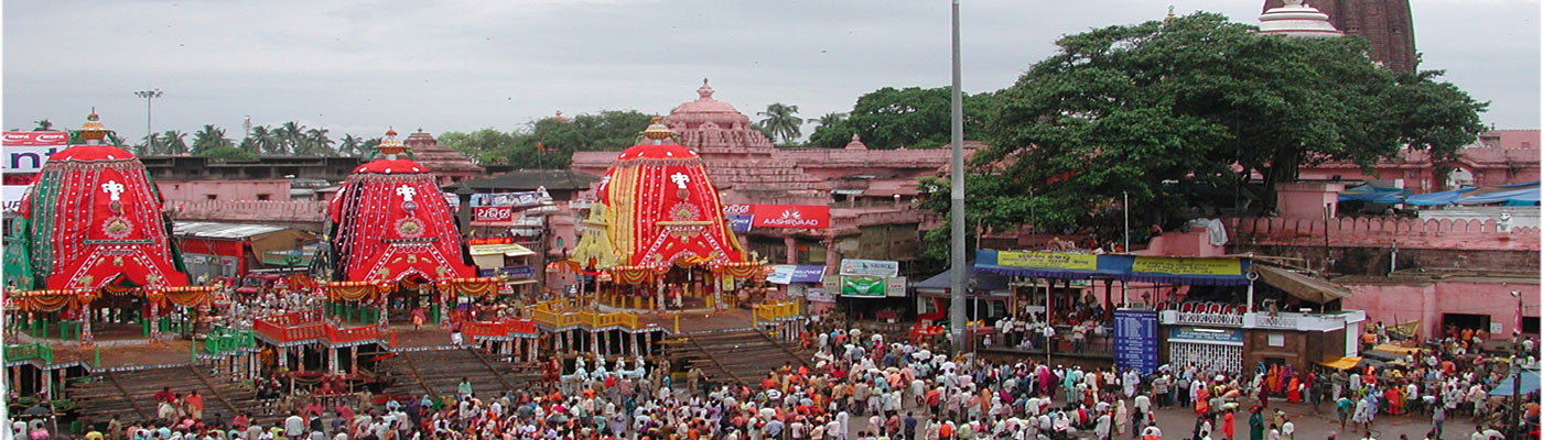 Tourist Places to visit in Puri, India