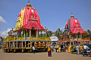 Puri Rath Yatra Special Package from Bhubaneswar, India