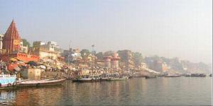 Sailing Ganga Tour