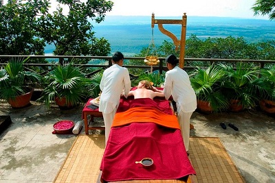 7 days Spa Therapy Holiday Tour packages in Northern India