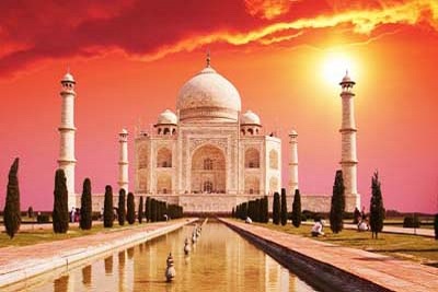 2 Days - Sunrise & Sunset Taj Mahal