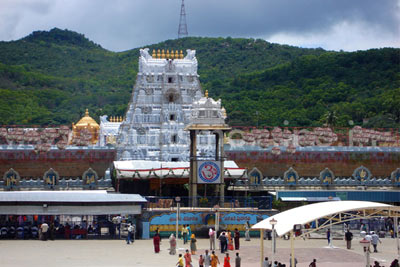  Tirupati Day Tour Package from Chennai, India