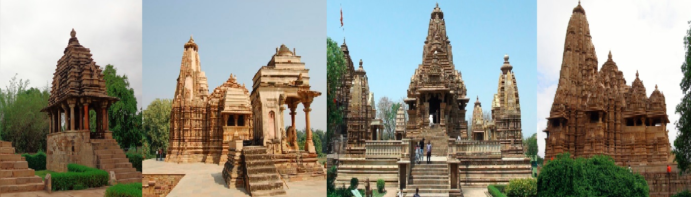 Western Group of Temples of Khajuraho, India
