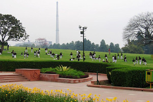 nehru park delhi india