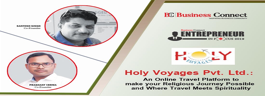 An Online Travel Platform to make your Religious Journey
