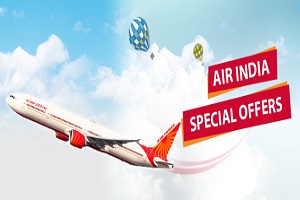 Air India Link to Allahabad for Ardh Kumbh mela 