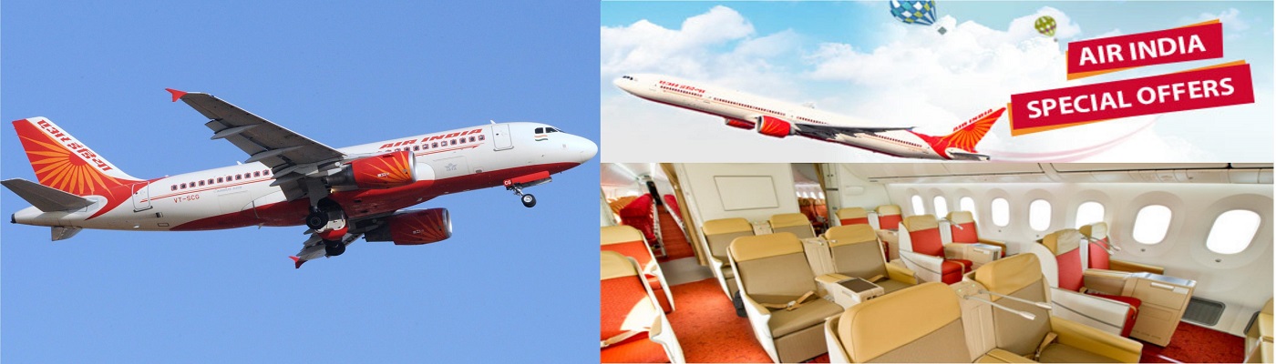 Air India Link to Allahabad for Ardh Kumbh mela