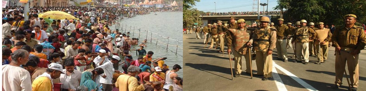 Tourist Police Station to Come up at Kumbh Mela 2019