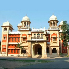 University of Allahabad India