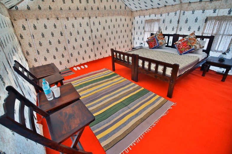  Deluxe Room in Ardh Kumbh Allahabad  