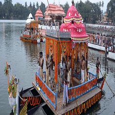 Asthi Visarjan in Puri India