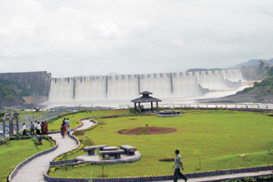 Tourist attractions of Narmada