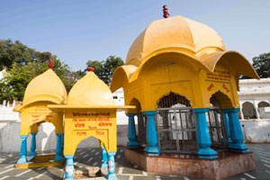  Bharat Milap Temple India