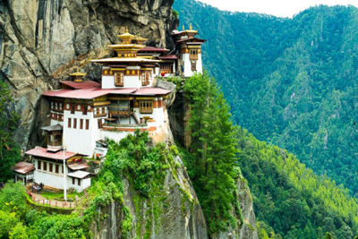Bhutan pilgrimage Tour Package
