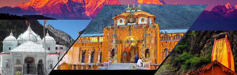 Char Dham Tour Packages in India