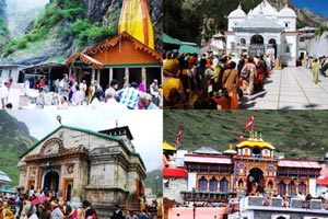 Char Dham  Tour Package